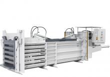 Abfallpressen HSM HL 3521 T
