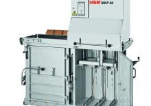 Abfallpressen HSM MKP 80