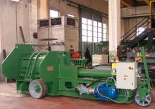 Abfallpressen Idromec PN1800