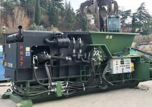 Abfallpressen Idromec PR27 
