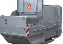 Abfallpressen Beringer reducer x 4