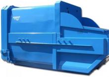 Abfallpressen Beringer reducer x 4 MB