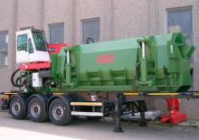 Abfallpressen Idromec S5000