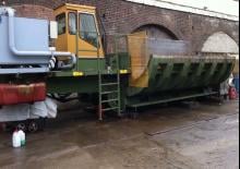 Abfallpressen Idromec S6000 