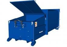 Abfallpressen Husmann SPB 16 SW-E