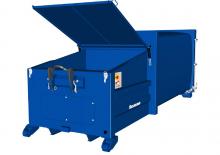 Abfallpressen Husmann SPB 20 SEL-E