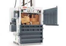 Abfallpressen HSM V-Press 1160 eco