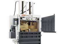 Abfallpressen HSM V-Press 1160 eco