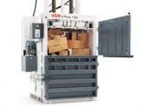 Abfallpressen HSM V-Press 1160 max