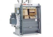 Abfallpressen HSM V-Press 1160 plus