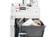 Abfallpressen HSM V-Press 403 eco