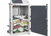 Abfallpressen HSM V-Press 503 eco