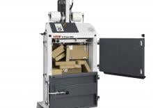 Abfallpressen HSM V-Press 504 eco