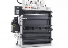 Abfallpressen HSM V-Press 818 plus pro