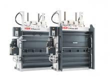 Abfallpressen HSM V-Press 825 plus pro