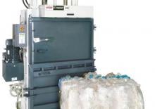 Abfallpressen HSM V-Press 840 max