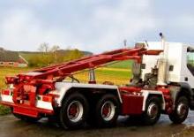 Abgleit-Kipper Multilift CLF 26 S
