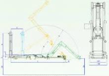 Abroll-Kipper Hyva Lift 09-42 SP