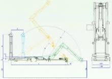 Abroll-Kipper Hyva Lift 09-45 SP