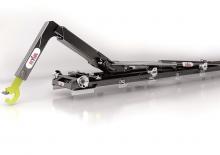 Abroll-Kipper Hyva Lift 14-47 S