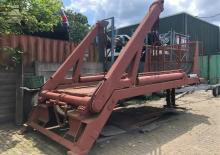Abroll-Kipper Hyva Lift 18-58 SK