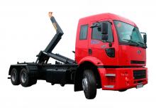 Abroll-Kipper Hyva Lift 20-67 S