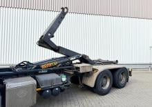 Abroll-Kipper Hyva Lift 22-57 SK