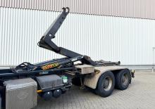 Abroll-Kipper Hyva Lift 22-62 SK