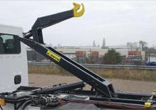 Abroll-Kipper Marrel AL 3 PA D 30
