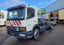 Abroll-Kipper Atlas ARK 104