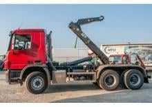 Abroll-Kipper Atlas ARK 172-3