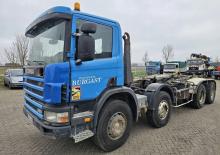 Abroll-Kipper Atlas ARK 203 K