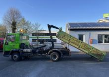Abroll-Kipper Atlas ARK 204