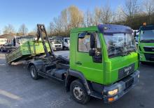 Abroll-Kipper Atlas ARK 62