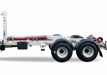 Abroll-Kipper CTS CTS 08-39 S