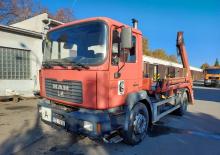 Abroll-Kipper CTS CTS 16-55 S