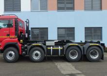Abroll-Kipper CTS CTS 26-57 S