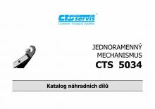 Abroll-Kipper CTS CTS 5034