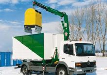 Abroll-Kipper CTS CTS 5045