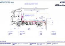 Abroll-Kipper CTS CTS Pro 06-41 S