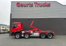 Abroll-Kipper Gergen GRK 24/65 DK