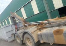 Abroll-Kipper Multilift HL 26.52 M