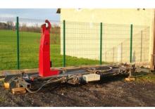 Abroll-Kipper Hüffermann HL 26.60 S-N