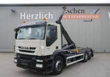 Abroll-Kipper Ellermann HL 26.65