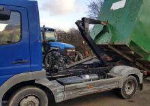 Abroll-Kipper Multilift HL 5 L