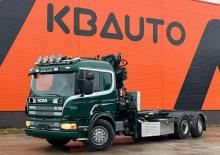 Abroll-Kipper JOAB L17A-5200 AA