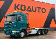 Abroll-Kipper JOAB L24A-6150 AA