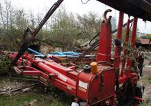 Abroll-Kipper Multilift LHS 320.70