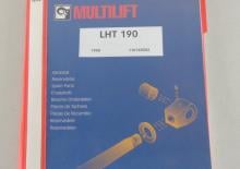 Abroll-Kipper Multilift LHT 190.41