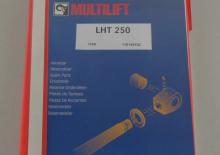 Abroll-Kipper Multilift LHT 250.59